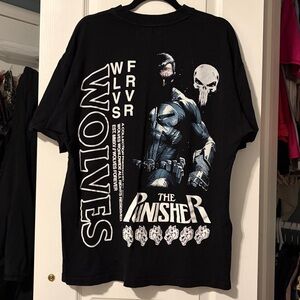 DARC SPORT PUNISHER T